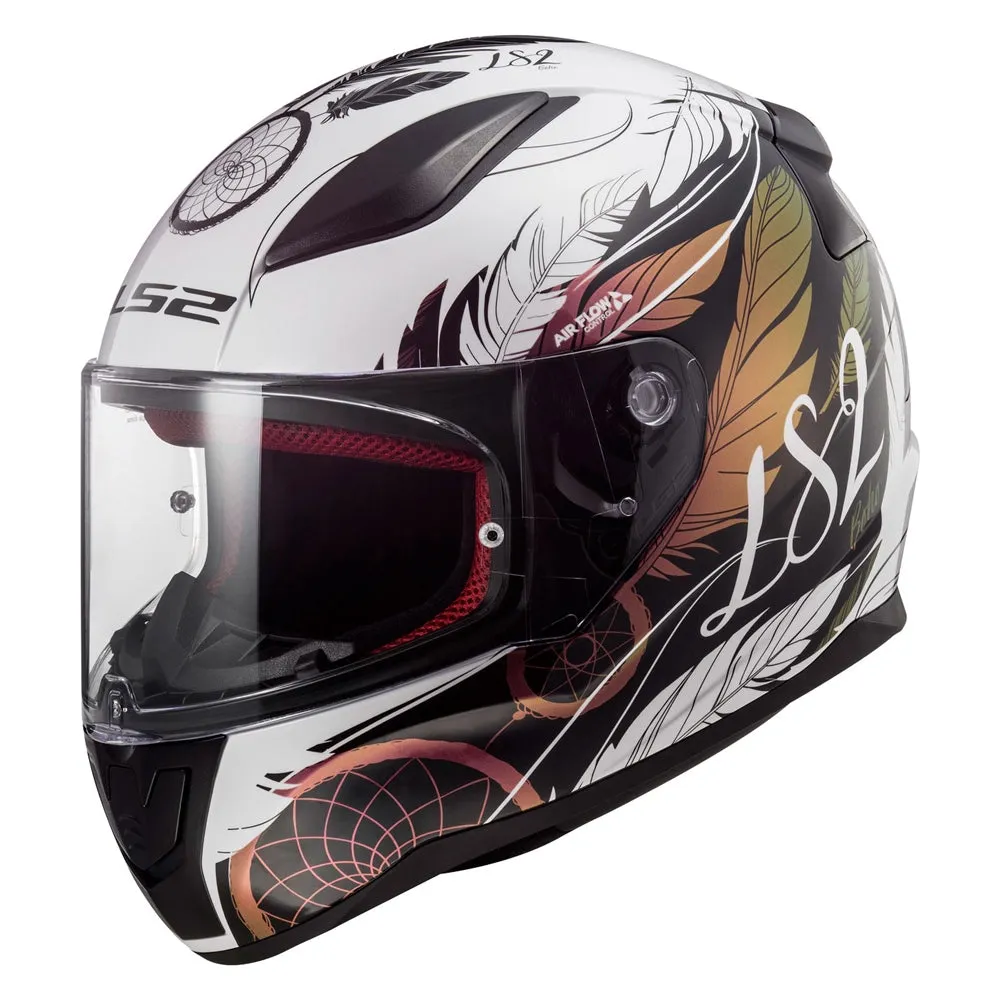 LS2 Rapid Full Face Helmet