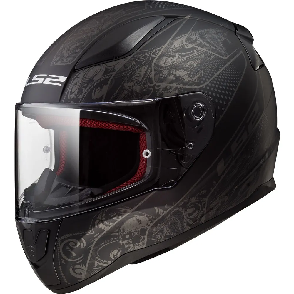 LS2 Rapid Full Face Helmet