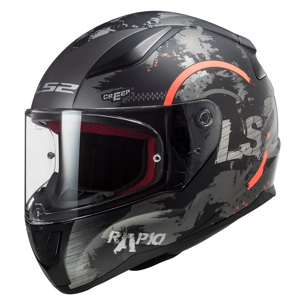 LS2 Rapid Full Face Helmet