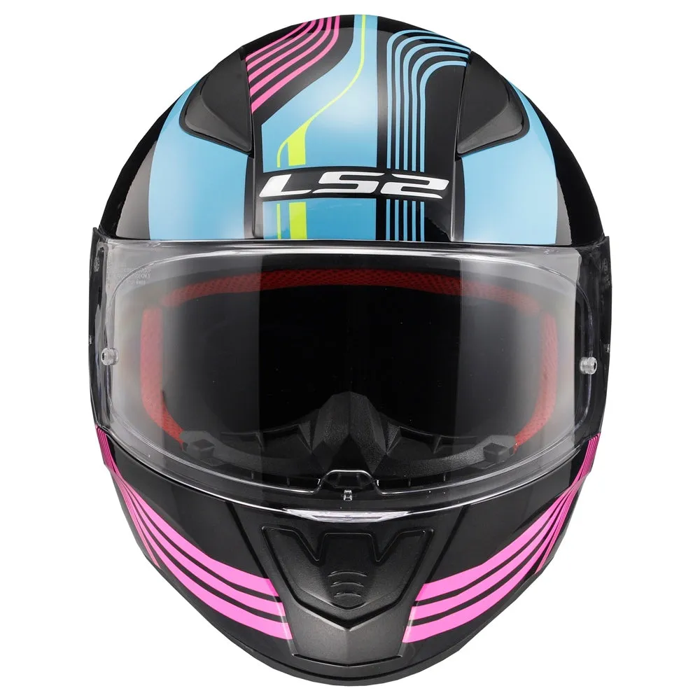 LS2 Rapid Full Face Helmet