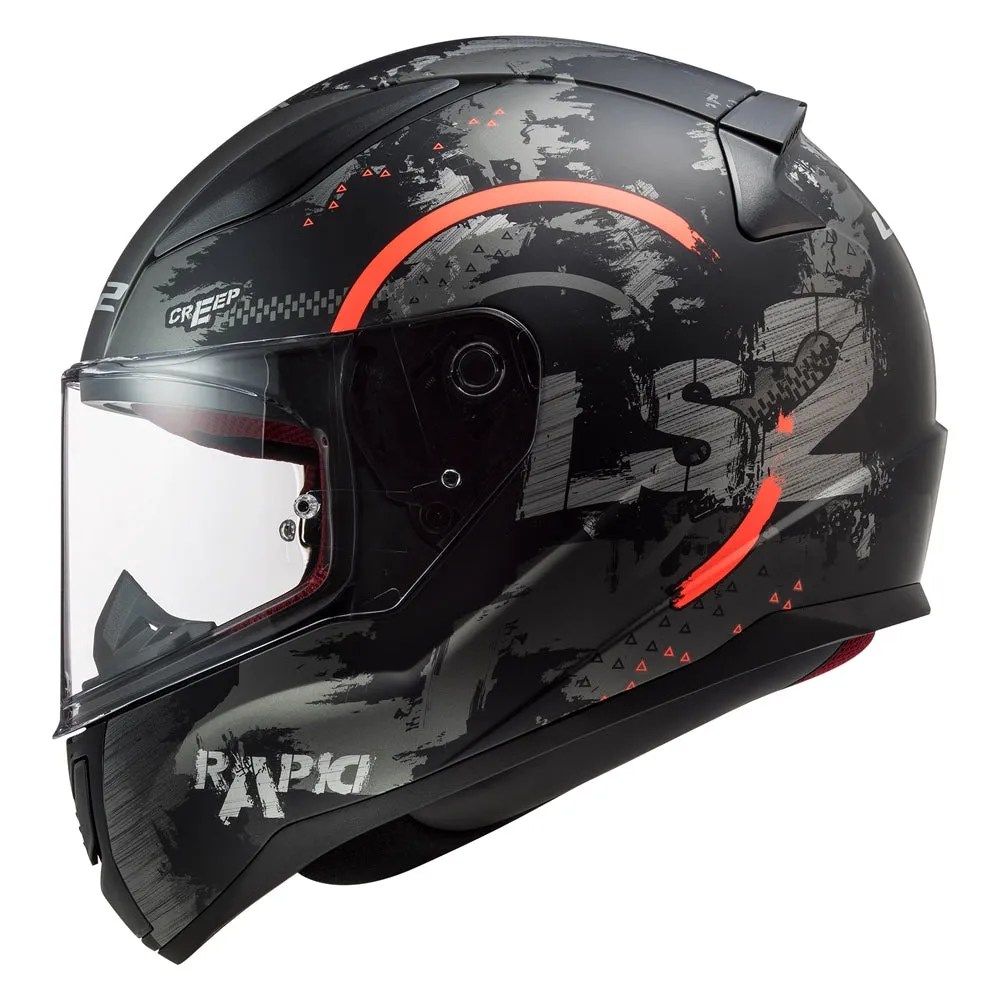 LS2 Rapid Full Face Helmet