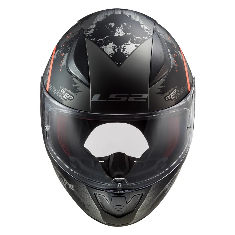 LS2 Rapid Full Face Helmet