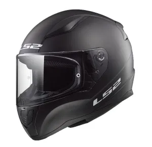 LS2 Rapid Solid Helmet