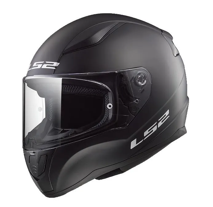 LS2 Rapid Solid Helmet