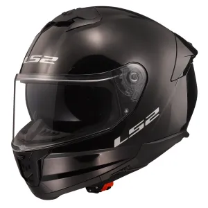 LS2 Stream II Solid Helmet