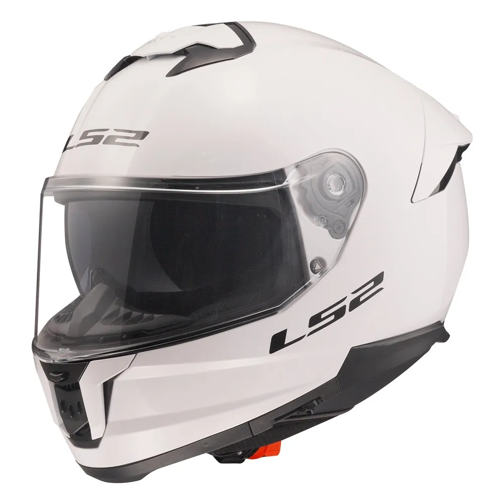 LS2 Stream II Solid Helmet