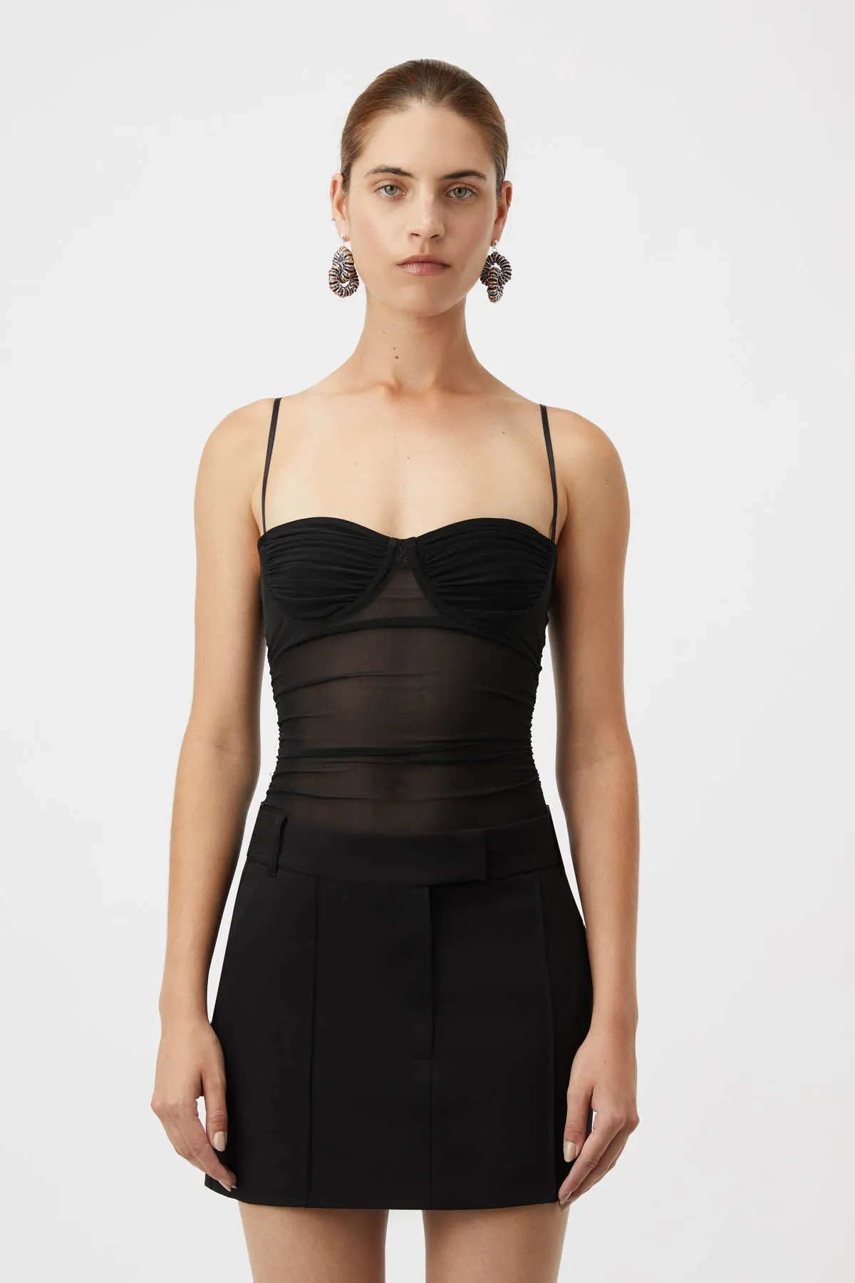 Majorelle Bodysuit