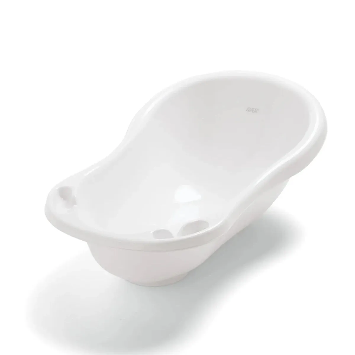 Mamas & Papas Baby Bath – White/Grey