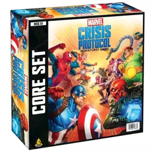 Marvel Crisis Protocol Core Set