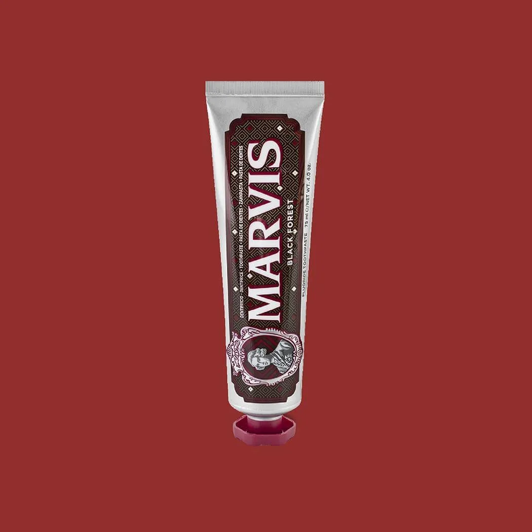 Marvis Black Forest Toothpaste 75ml