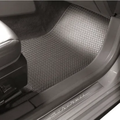 Maserati Quattroporte All-Weather Floor Mats