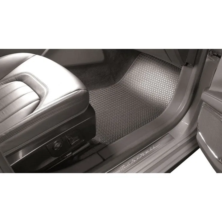 Maserati Quattroporte All-Weather Floor Mats