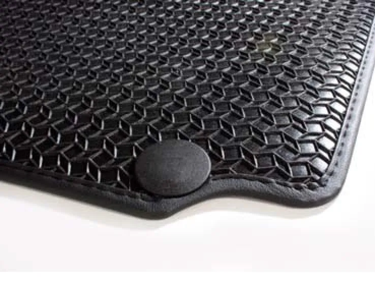 Maserati Quattroporte All-Weather Floor Mats