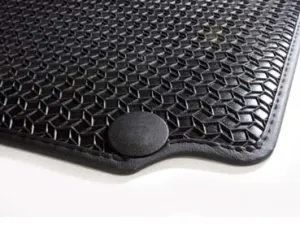 Maserati Quattroporte All-Weather Floor Mats