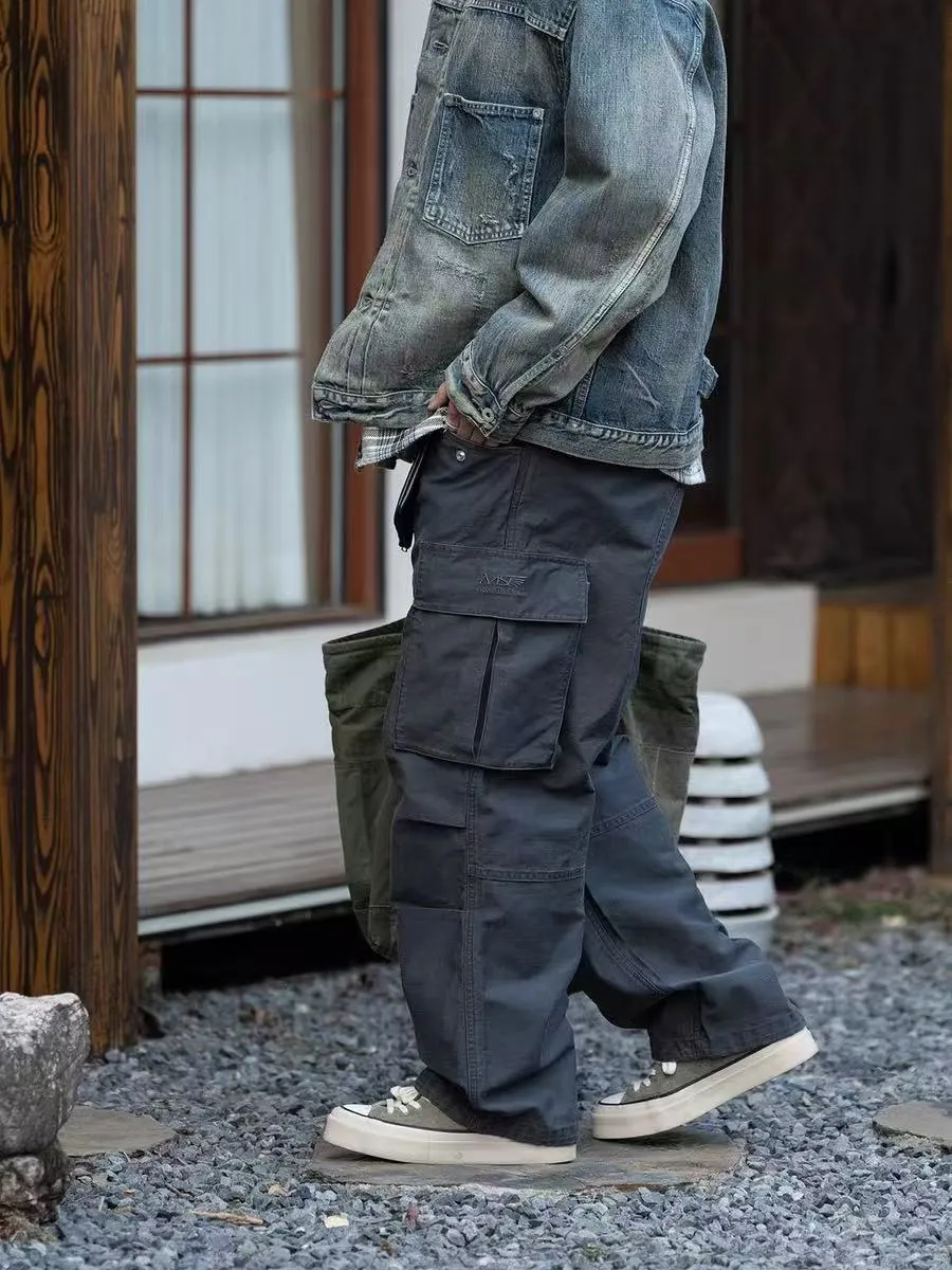 MASS 25SS CARGO PANTS
