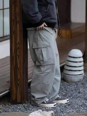MASS 25SS CARGO PANTS
