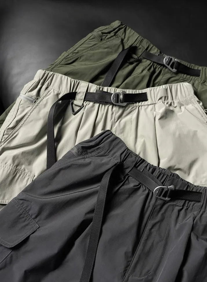 MASS 25SS POCKET SHORTS