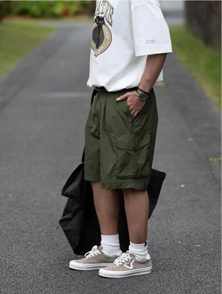 MASS 25SS POCKET SHORTS