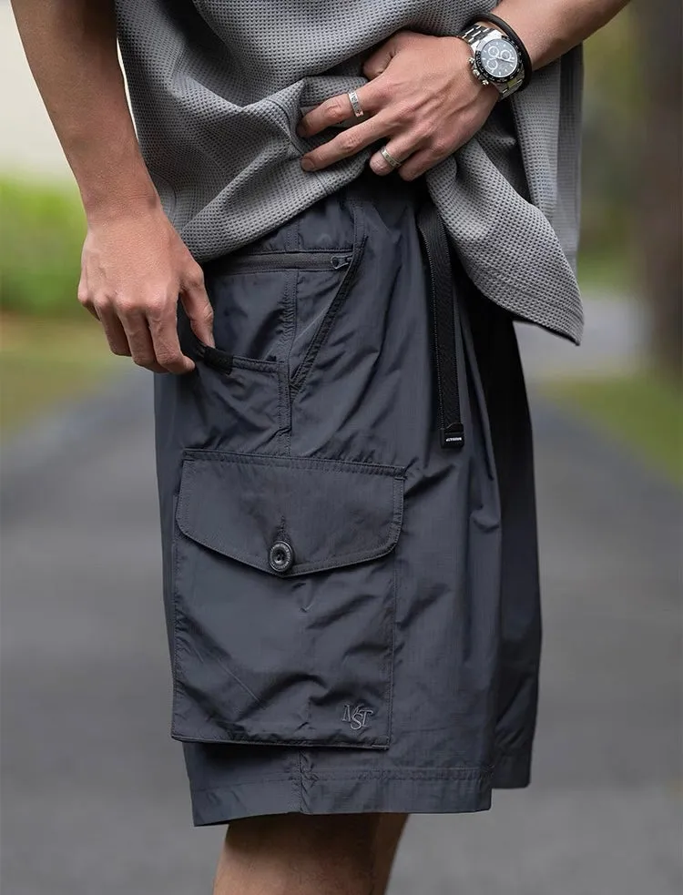 MASS 25SS POCKET SHORTS