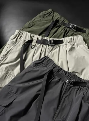 MASS 25SS POCKET SHORTS
