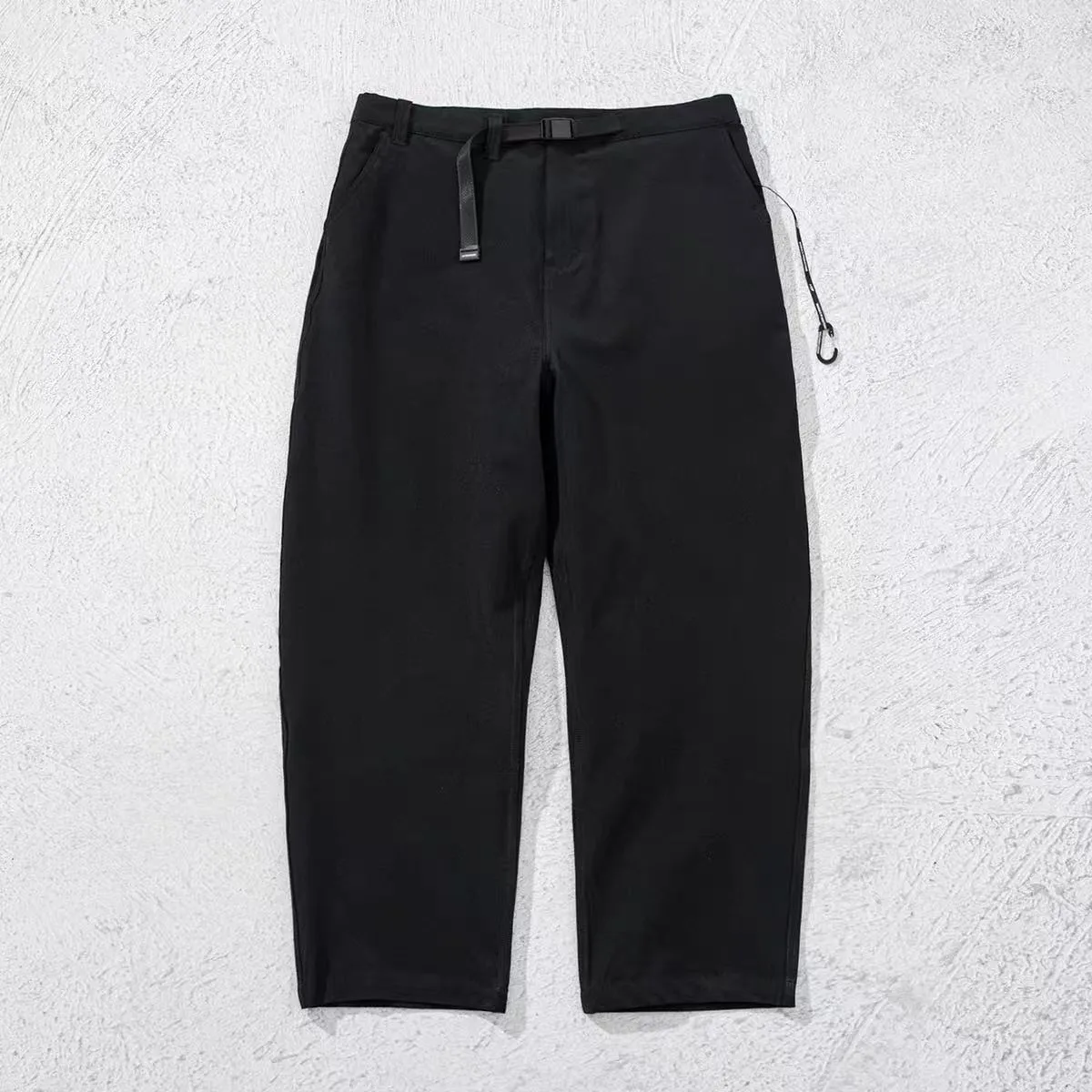 MASS 25SS STRAIGHT PANTS