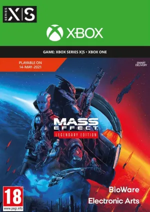 Mass Effect Legendary Edition (XBOX ONE)