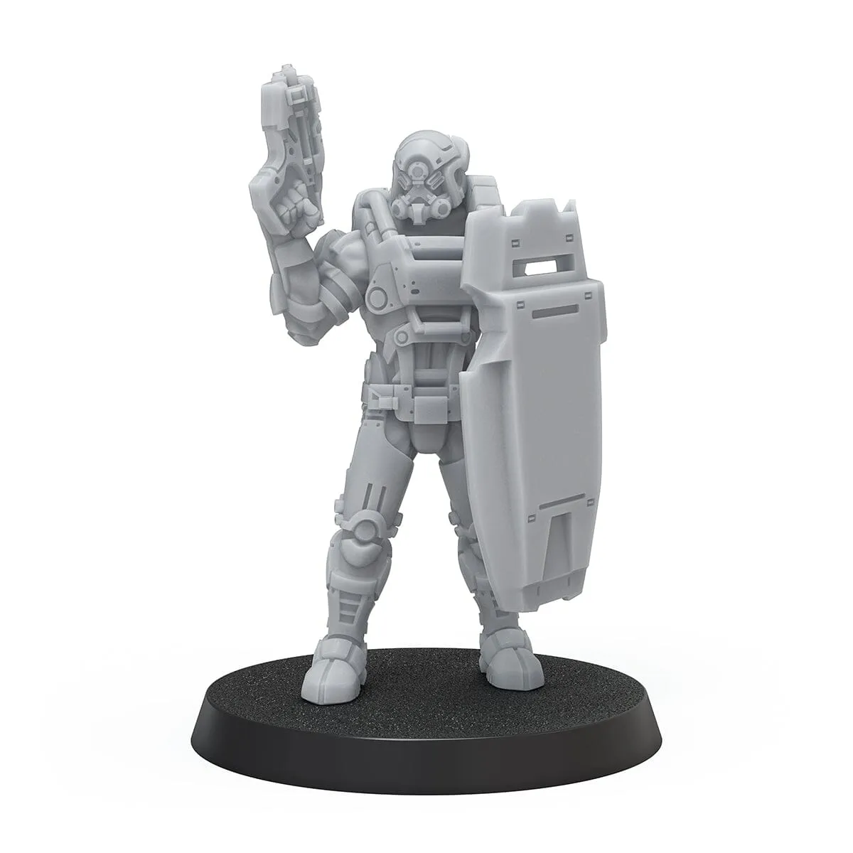Mass Effect Miniatures - Cerberus Troops Alpha