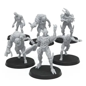 Mass Effect Miniatures - Reaper Forces Alpha