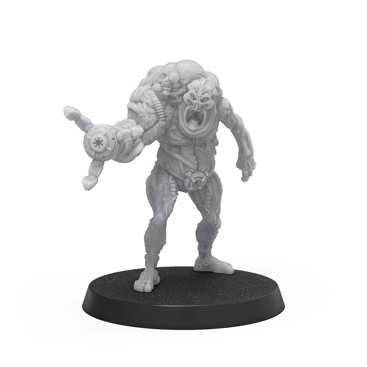 Mass Effect Miniatures - Reaper Forces Alpha