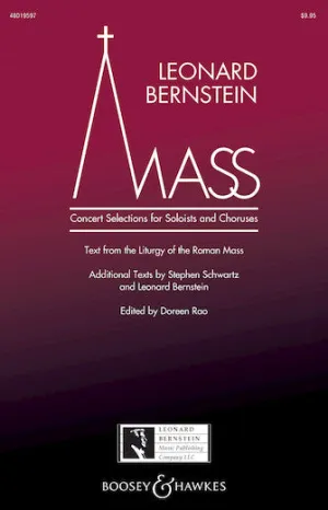 Mass (SATB/Treble Choirs)