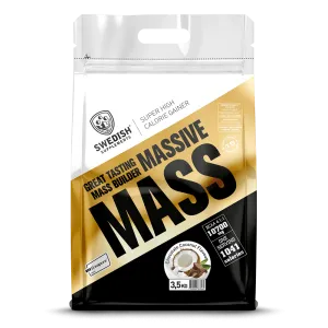 Massive Mass Chocolate Coconut - 3500g.