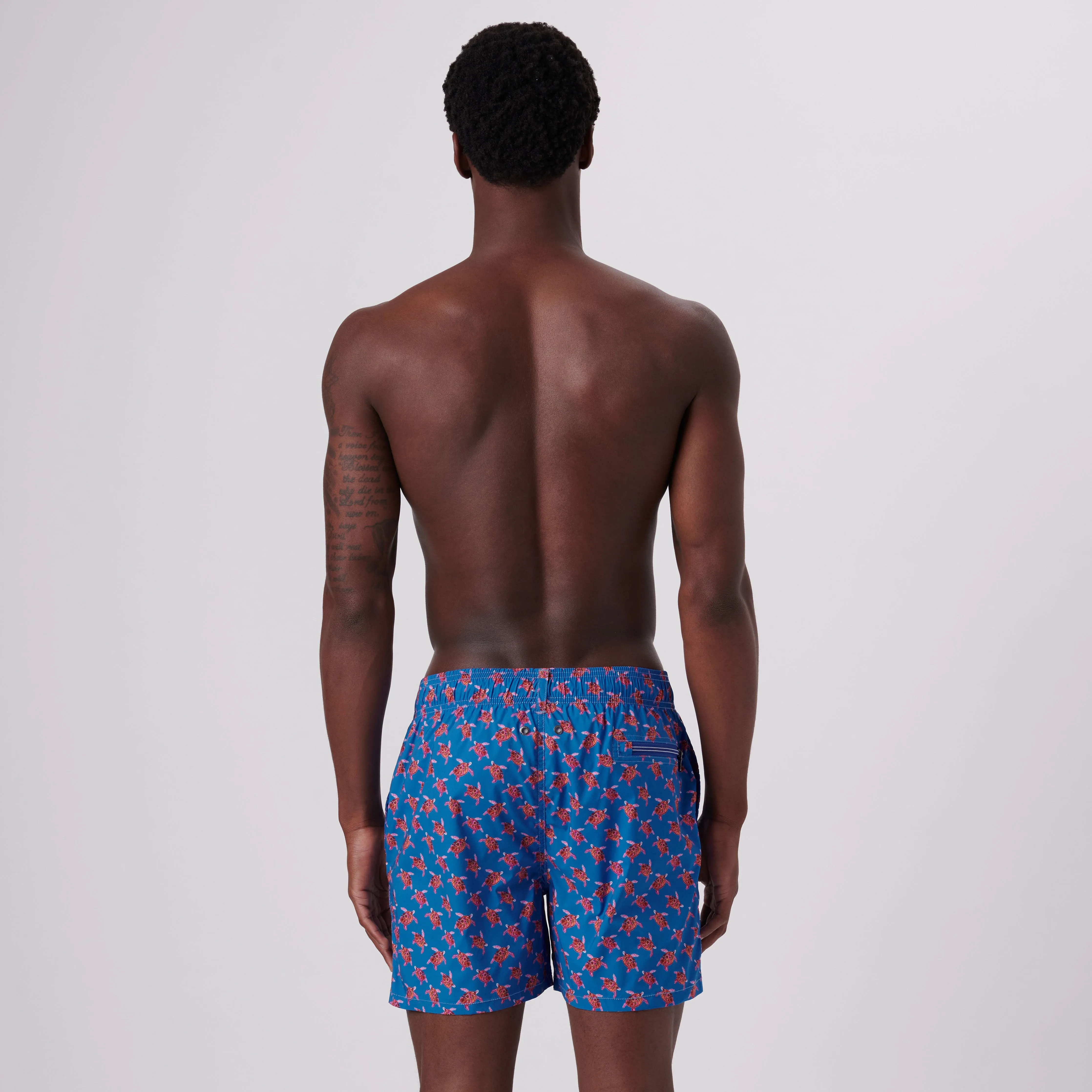 Max Sea Turtles Swim Trunks