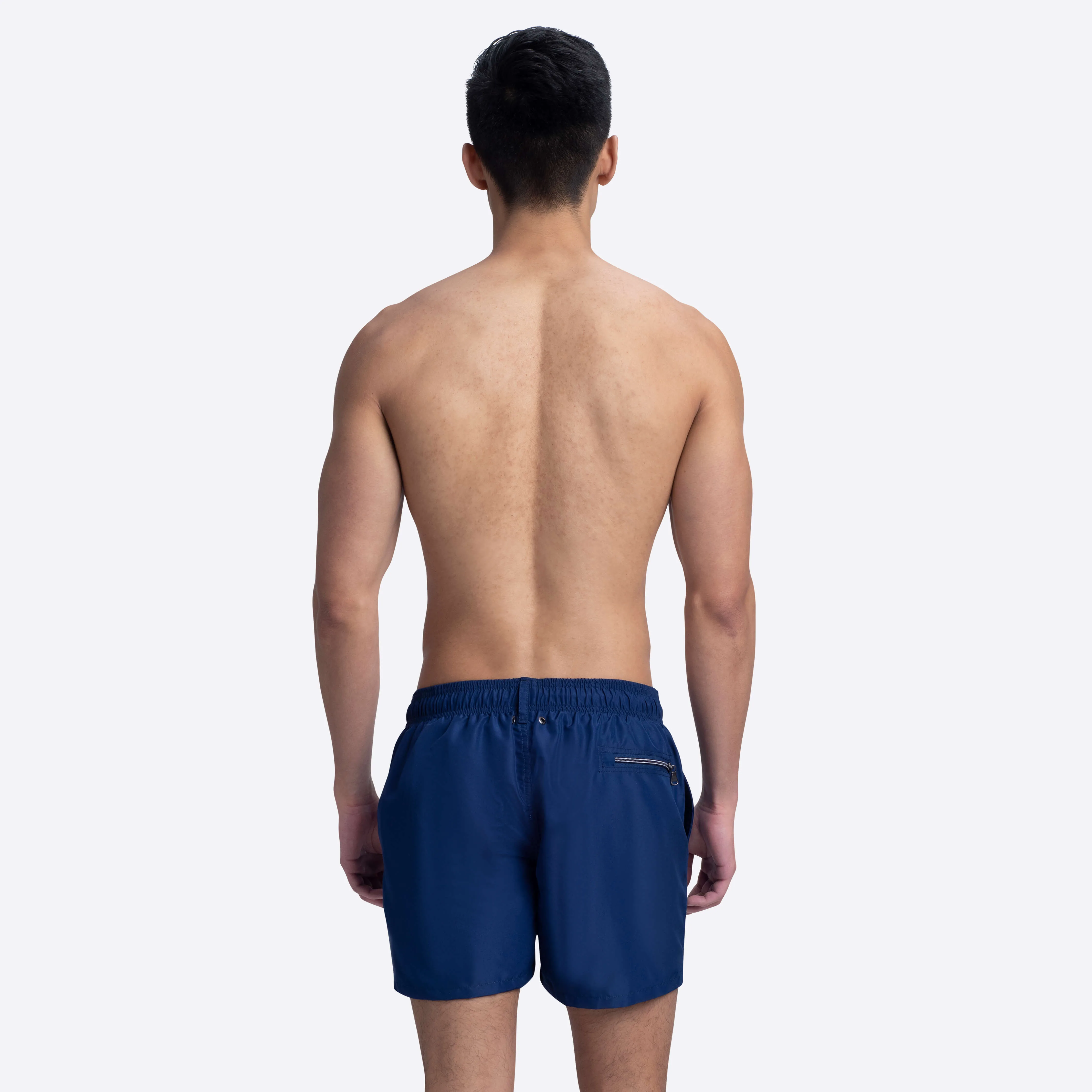 MAX Solid Swim Trunks