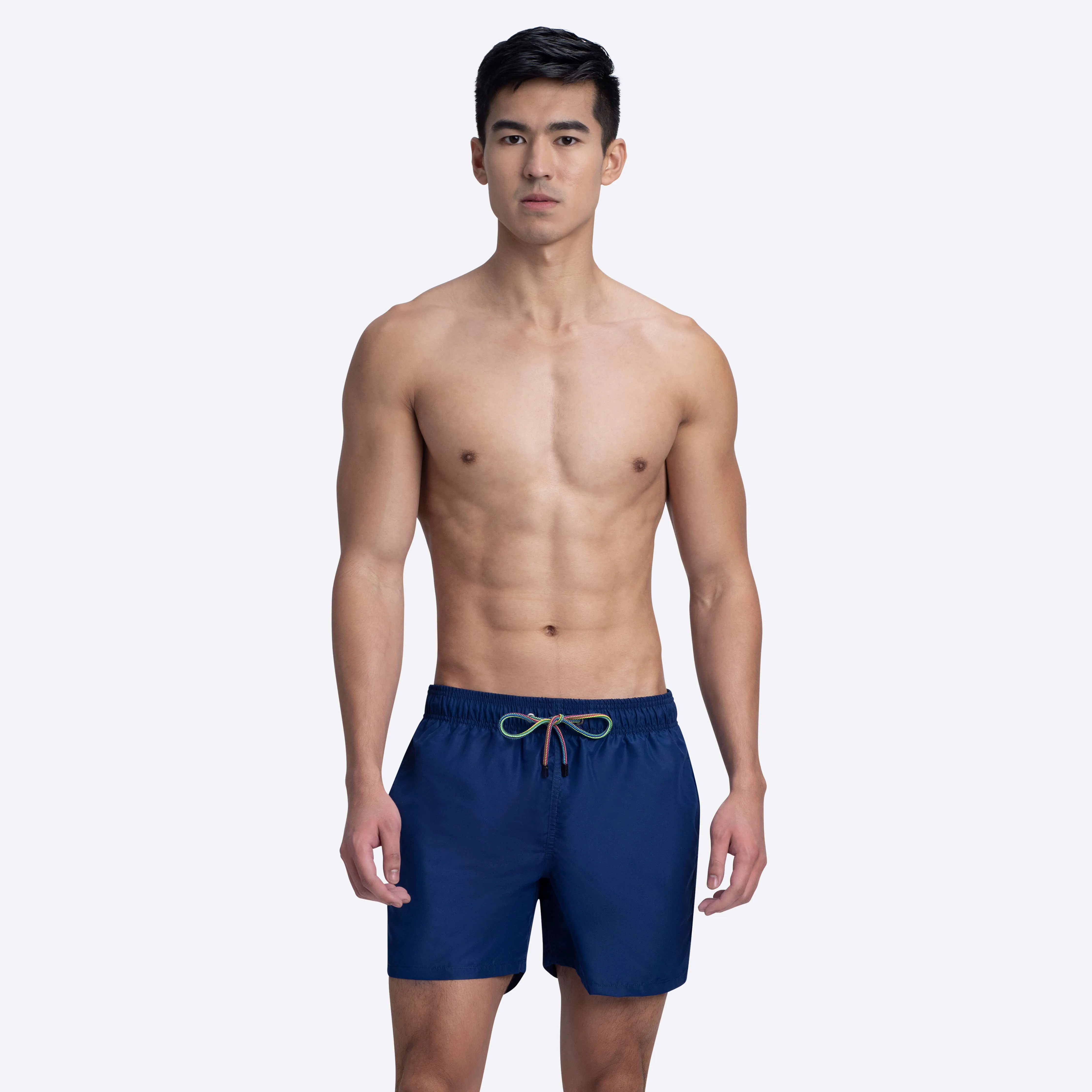 MAX Solid Swim Trunks