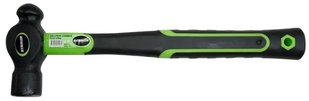 Medalist Ball Pein Hammer with Fibreglass Handle 340-900g