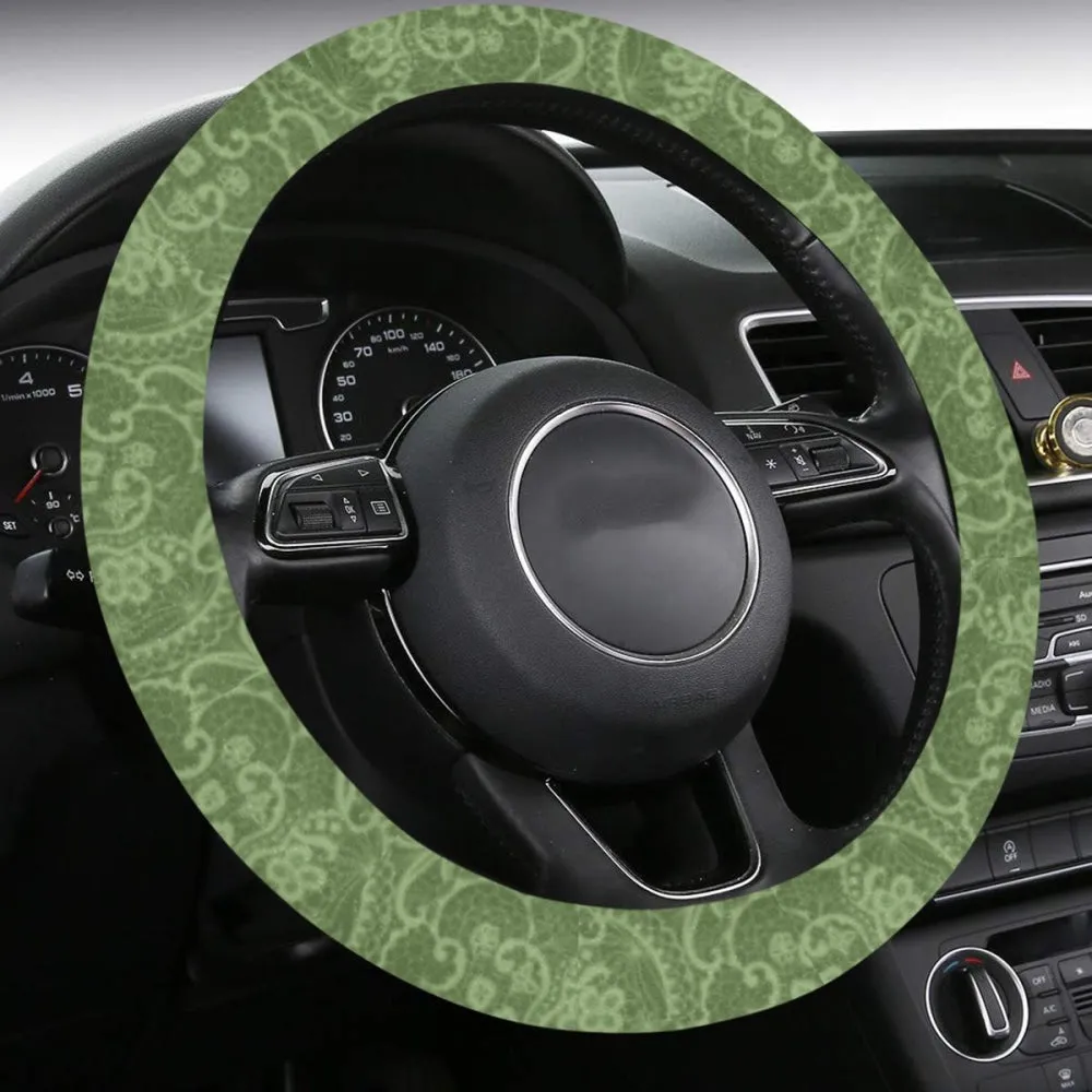 Melody CW4 Steering Wheel Cover