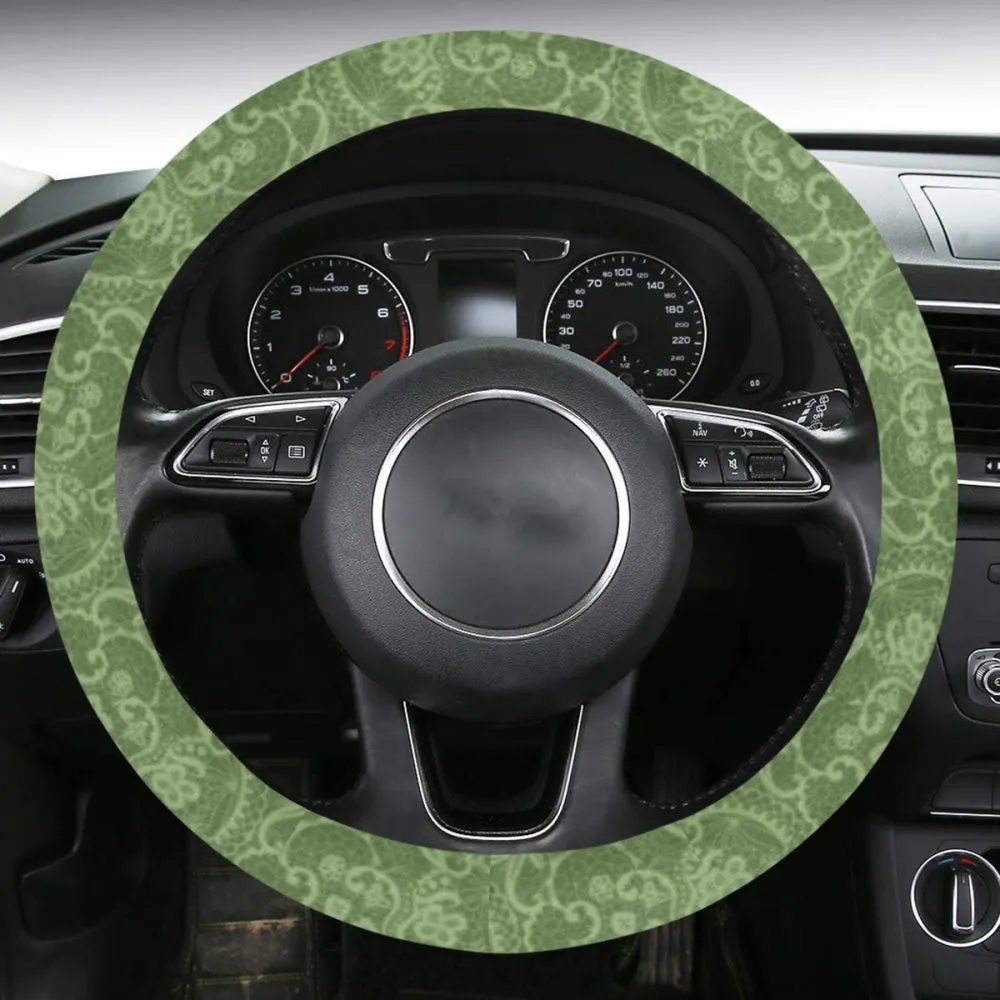 Melody CW4 Steering Wheel Cover