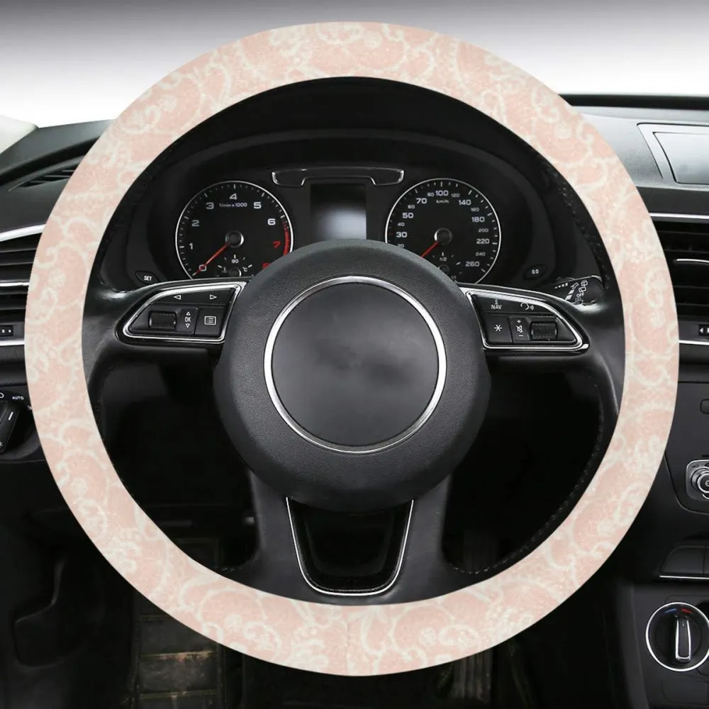 Melody Steering Wheel Cover CW10