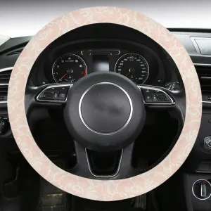 Melody Steering Wheel Cover CW10