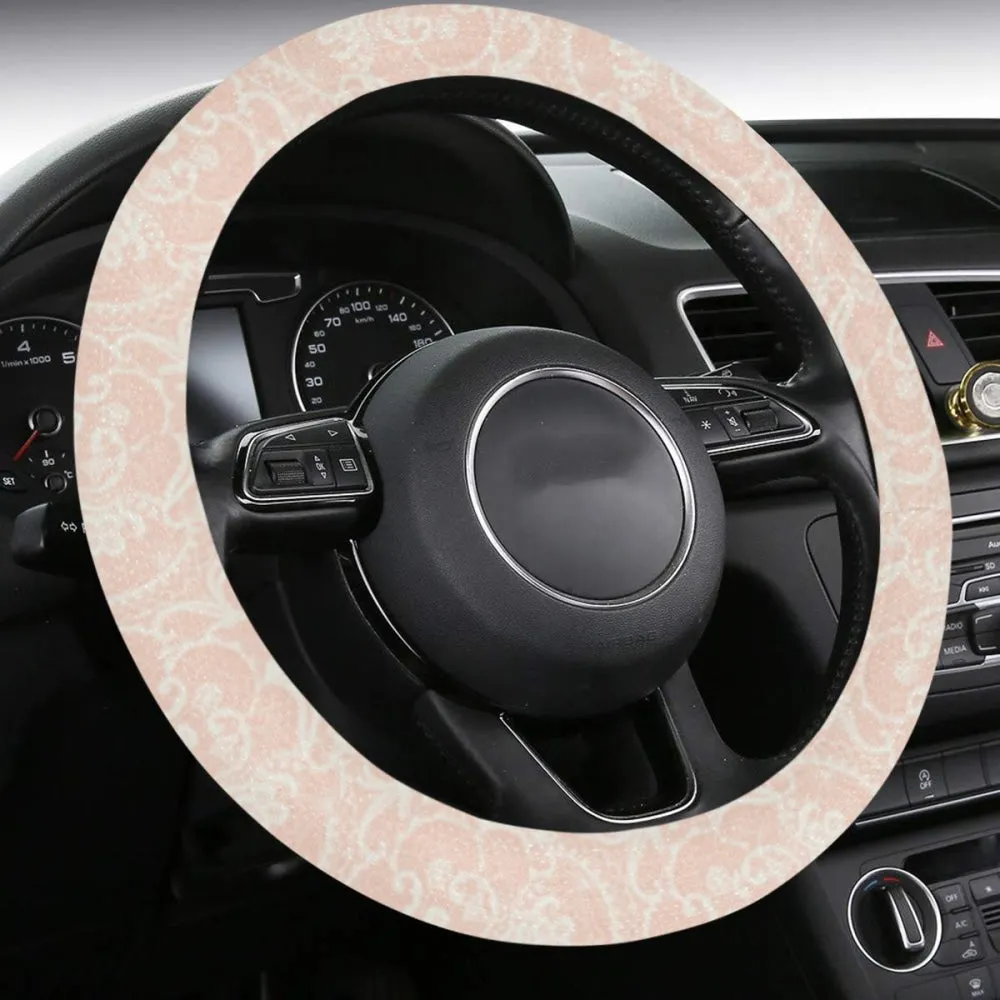 Melody Steering Wheel Cover CW10