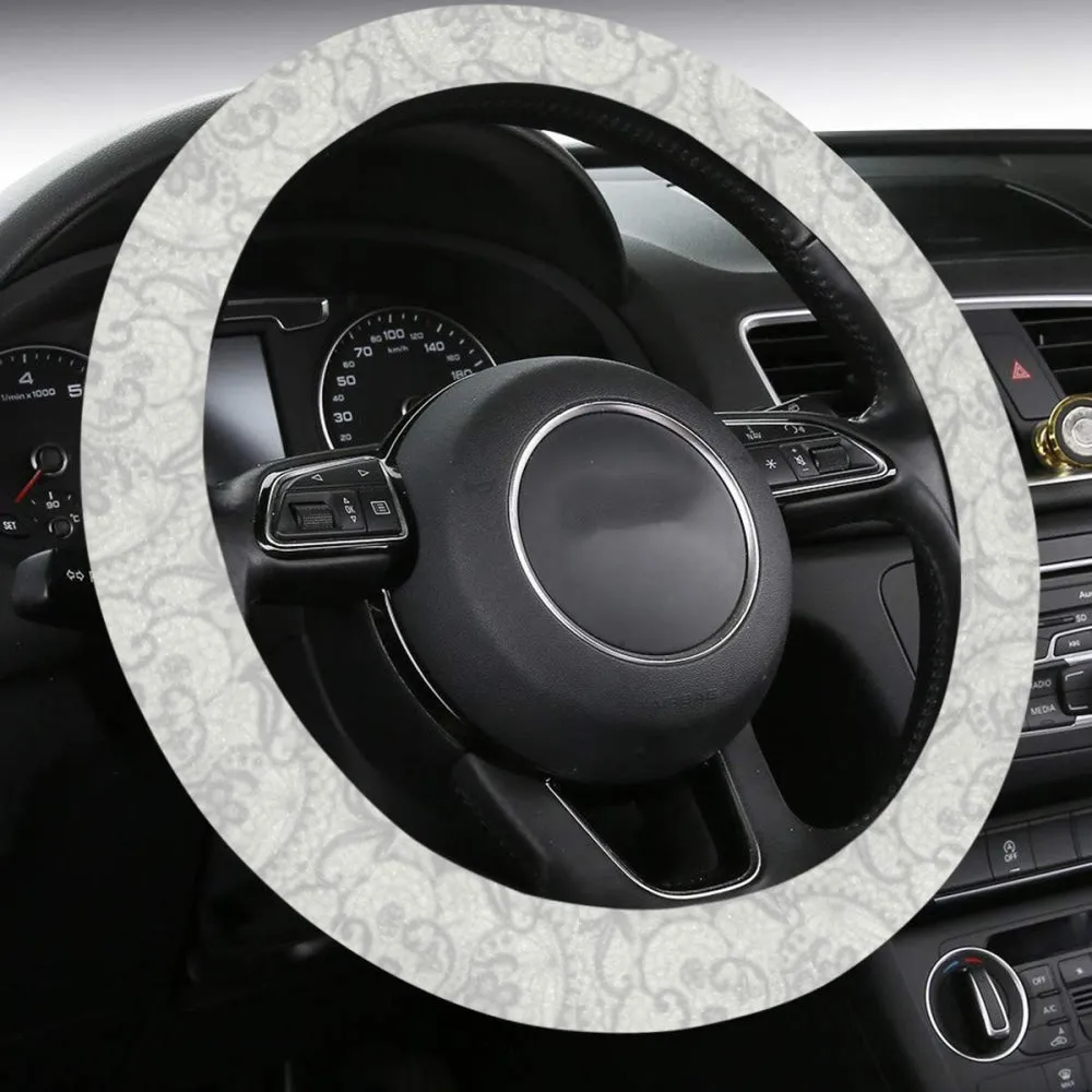 Melody Steering Wheel Cover CW9