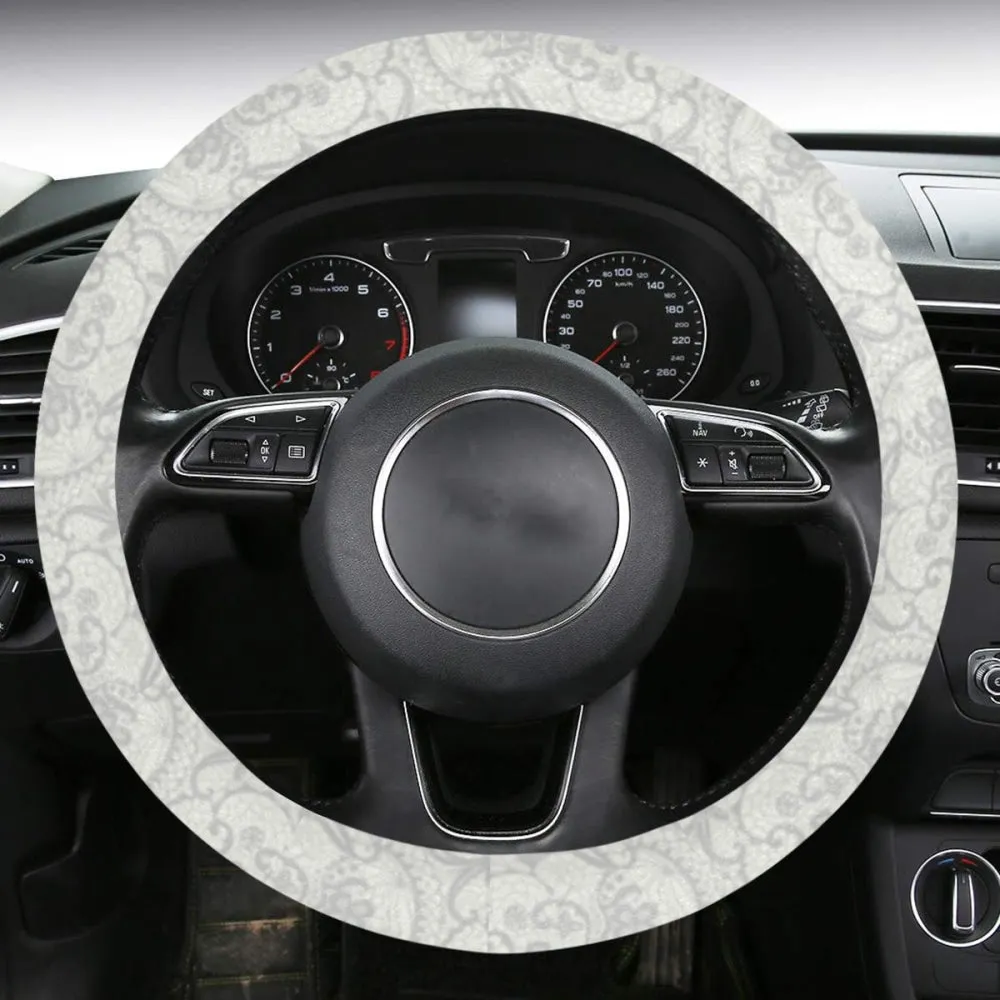Melody Steering Wheel Cover CW9