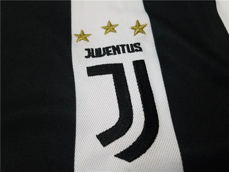 Men 14 Federico Mattiello Jersey Home Soccer Juventus Jersey 2018 Serie A
