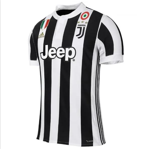 Men 14 Federico Mattiello Jersey Home Soccer Juventus Jersey 2018 Serie A