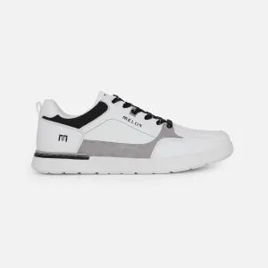 MEN CASUAL LACE-UP SHOES