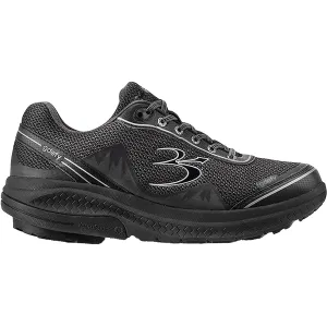 Men's Gravity Defyer G-Defy Mighty Walk Black Mesh