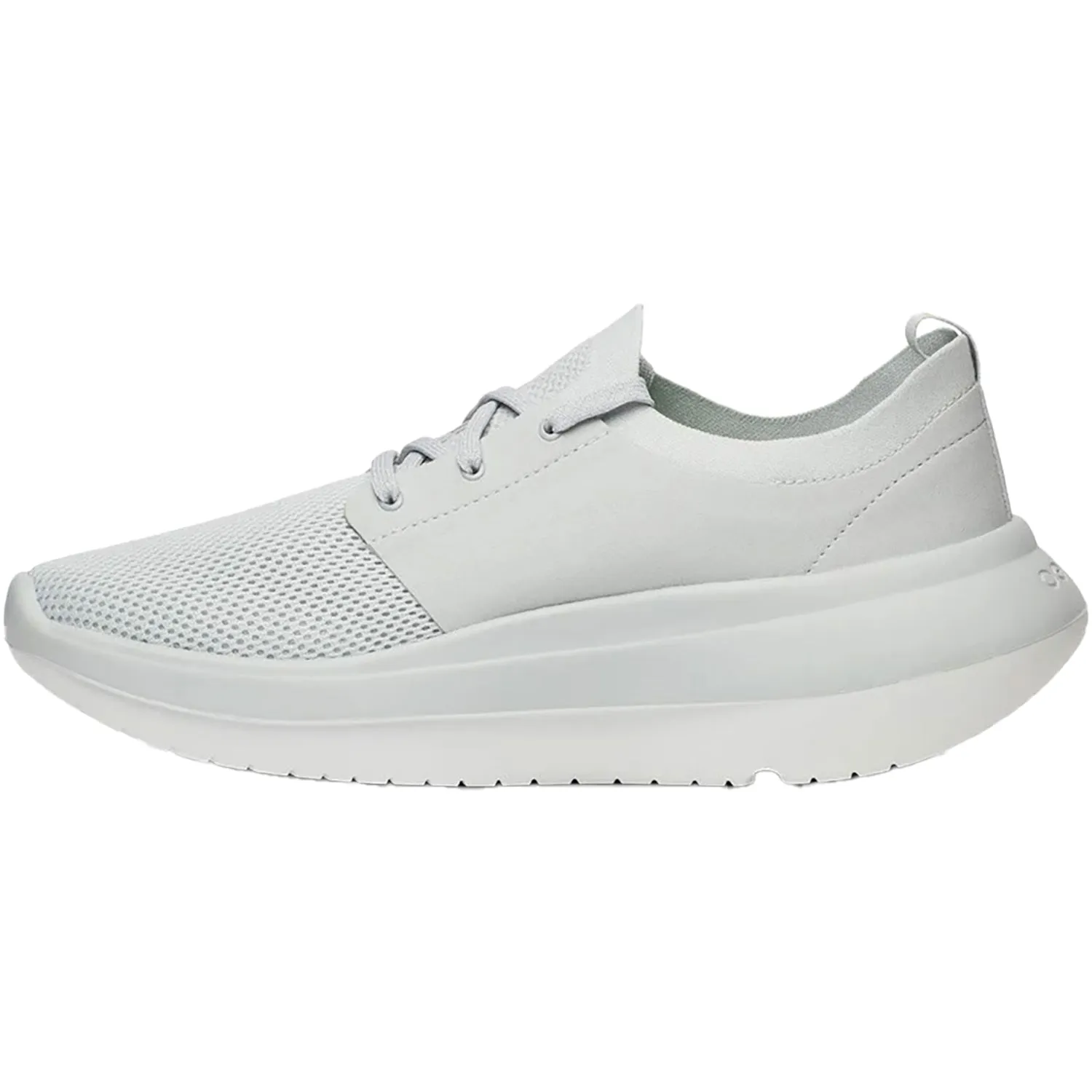 Men's OOFOS OOmy Stride Glacier Mesh
