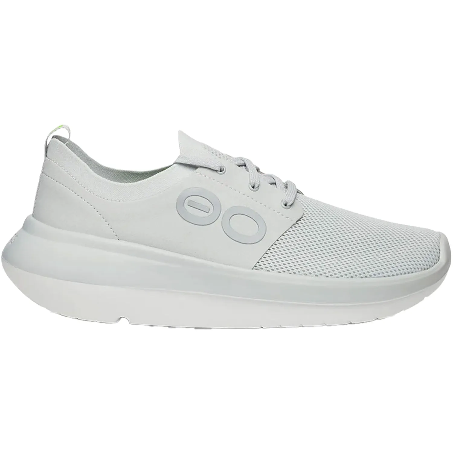 Men's OOFOS OOmy Stride Glacier Mesh