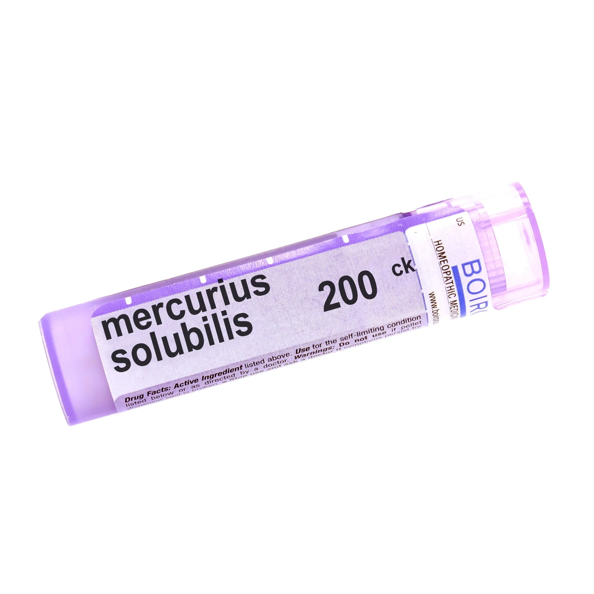 Mercurius Solubilis 200ck