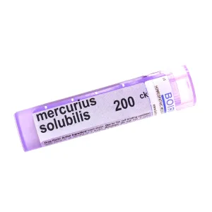 Mercurius Solubilis 200ck